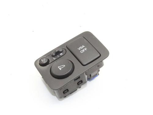 Used Mirror switch Mirror switch HONDA CR-V III (RE_) 2.2 i-DTEC 4WD (RE6) (150 hp) 39847490 39847490