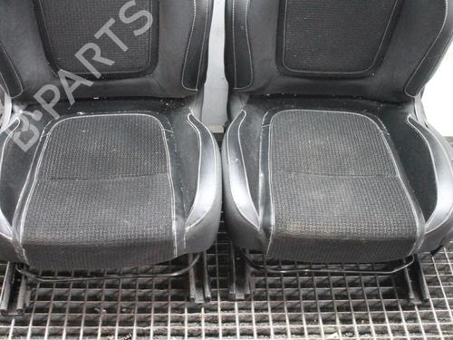 Seats set RENAULT MEGANE IV Hatchback (B9A/M/N_) 1.2 TCe 130 (B9MR) | BP39787476C78 - Image 6