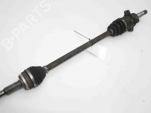 Used Right rear driveshaft Right rear driveshaft LEXUS NX (_Z1_) 300h AWD (AYZ15, AYZ15_, AYZ15R) (197 hp) 39812619 39812619