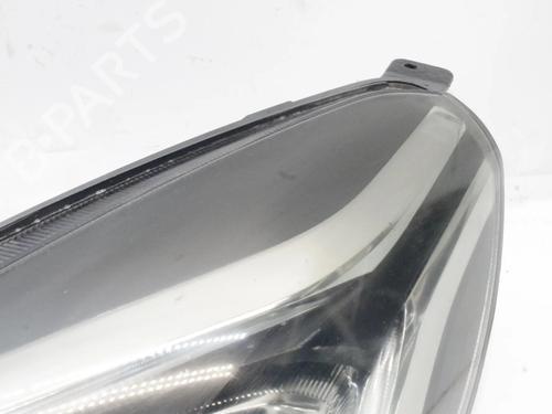 Left headlight FORD FIESTA VII (HJ, HF) 1.0 EcoBoost | BP39870294C28 - Image 4