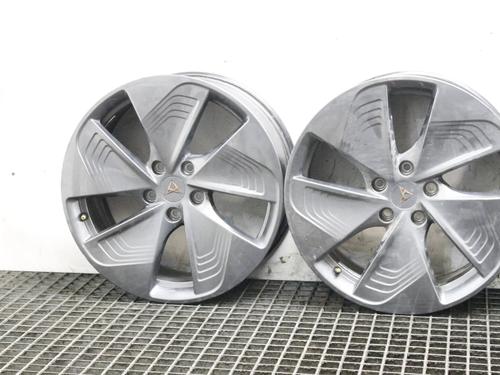 Fælgsæt CUPRA BORN (K11) 58 e-boost | BP39779067C100 - Image 2