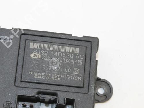Electronic module JAGUAR XF I (X250) 2.2 D | BP39770945M83 - Image 3