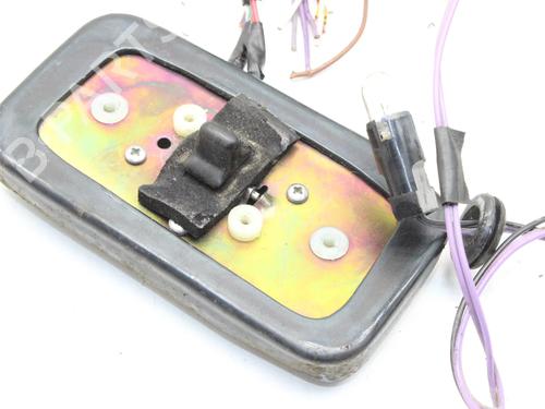 Left rear window switch ROLLS-ROYCE SILVER SPIRIT 6.75 | BP39990471I29 - Image 7