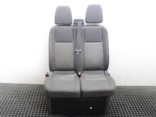 Fahrersitz für Fahrersitz FORD TRANSIT CUSTOM V362 Van (FY, FZ) 2.2 TDCi (100 hp) 39861137 39861137