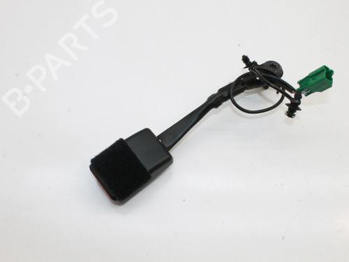 Used Seat buckle Seat buckle LAND ROVER RANGE ROVER EVOQUE (L538) 2.2 D 4x4 (150 hp) 39817186 39817186