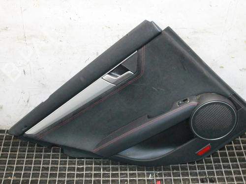 Used Rear left panel Rear left panel MERCEDES-BENZ C-CLASS (W204) C 180 CGI (204.031) (156 hp) 39768362 39768362