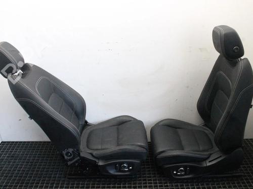 Seats set JAGUAR I-PACE (X590) EV400 AWD | BP39801032C78 - Image 7