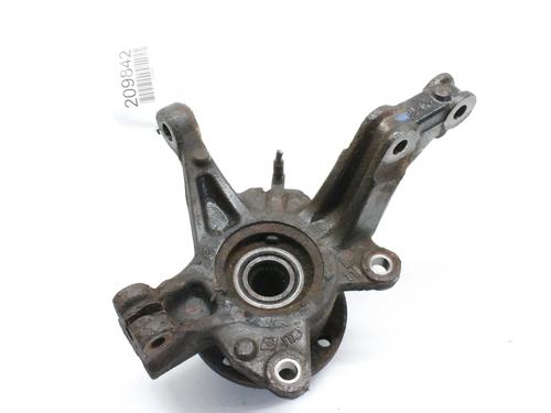 Left front steering knuckle RENAULT ZOE (BFM_) ZOE | BP39844609M25 - Image 3