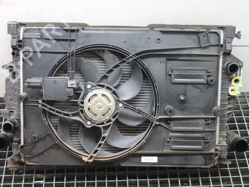 Radiator set VOLVO V40 Hatchback (525) D2 | BP39784498M120 - Image 4