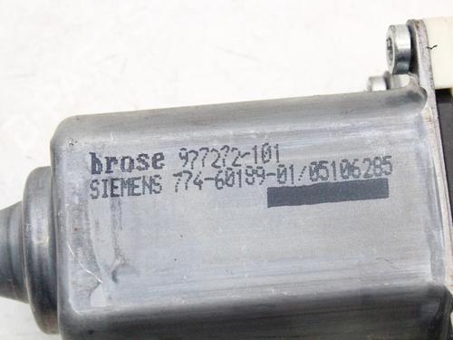 Right front window motor AUDI Q7 (4LB) 3.0 TDI quattro | BP39838342E20 - Image 6