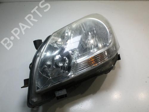Optica esquerda Optica esquerda TOYOTA VERSO (_R2_) 2.0 D-4D (AUR20_, AUR20R) (126 hp) 39804191 39804191