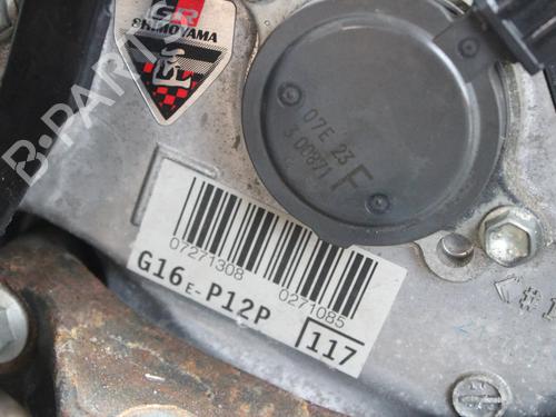 Engine TOYOTA YARIS (_P21_, _PA1_, _PH1_) 1.6 GR 4WD (GXPA16) | BP39802131M1 - Image 7