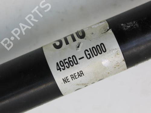 Left rear driveshaft KIA EV6 (CV) ELECTRIC AWD | BP39807902M40 - Image 6