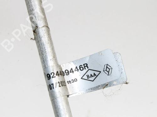 AC pipe RENAULT CAPTUR II (HF_) TCe 100 (HFMT) | BP39783659M126 - Image 9