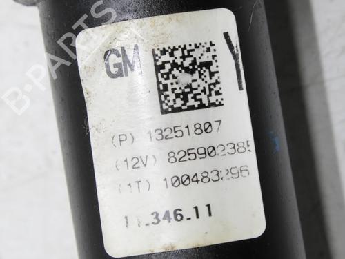 Steering column universal joint OPEL AMPERA (R12) EV 150 | BP39821201M114 - Image 5