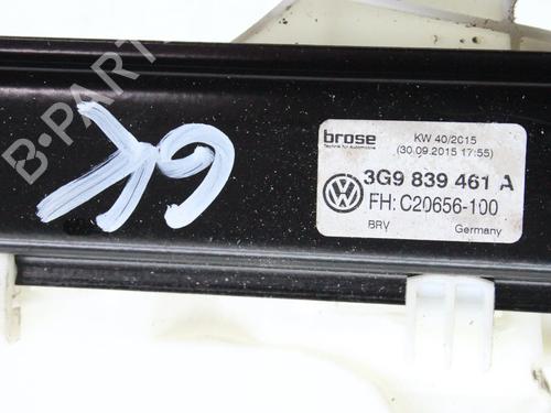 Rear left window mechanism VW PASSAT B8 Variant (3G5, CB5) 2.0 TDI | BP39864332C24 - Image 4