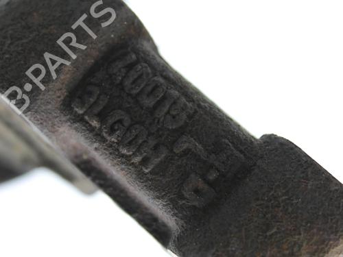 Left front steering knuckle NISSAN NV200 Van 1.5 dCi 85 (M20, M20N, M20M) | BP39798344M25 - Image 4