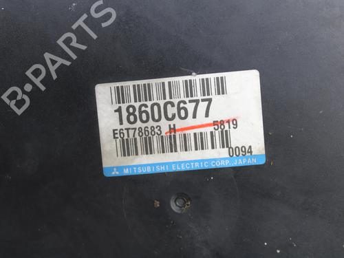Electronic module MITSUBISHI ASX (GA_W_) 1.6 MIVEC (GA1W) | BP39877339M83 - Image 6