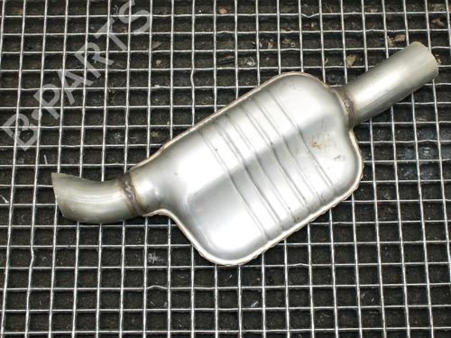 Used Exhaust system Exhaust system MERCEDES-BENZ C-CLASS T-MODEL (S206) C 200 (206.242) (204 hp) 39835835 39835835