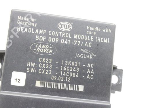 Electronic module JAGUAR XF I (X250) 2.2 D | BP39832237M83 - Image 3