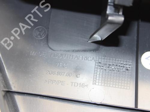 Boot lining VW POLO VI (AW1, BZ1, AE1) 1.0 TSI | BP39822038I3  - Image 8