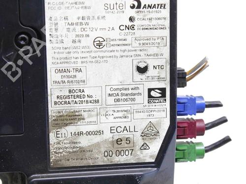 Electronic module LAND ROVER DEFENDER Station Wagon (L663) D250 MHEV 4x4 | BP39842256M83 - Image 6