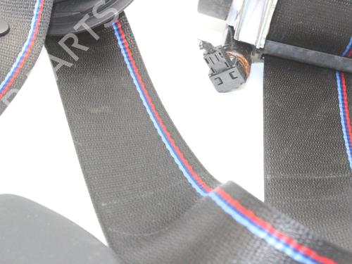Front left seatbelt BMW 1 (F40) M 135 i xDrive | BP39850261I26 - Image 4