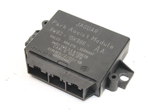 Electronic module JAGUAR XF I (X250) 3.0 D | BP39775808M83 - Image 2