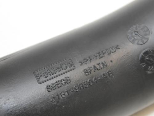 Pipe FORD FIESTA VII (HJ, HF) 1.0 EcoBoost | BP39850477M125 - Image 6