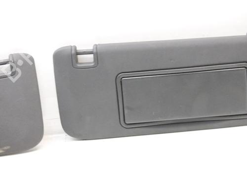 Left sun visor OPEL ASTRA K (B16) 1.4 (68) | BP39772995I1 - Image 5