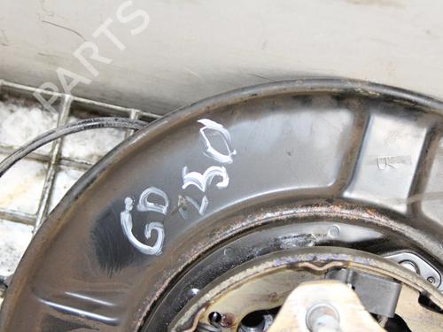 Right rear steering knuckle NISSAN LEAF (ZE1) Electric | BP39792808M28 - Image 3