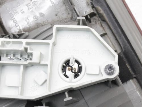 Left tailgate light MERCEDES-BENZ E-CLASS (W211) E 280 CDI (211.020) | BP39814145C79 - Image 6