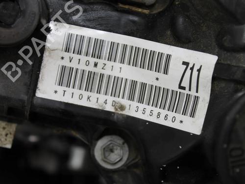 Engine SUZUKI SX4 S-Cross (JY) 1.4 Hybrid (Mild Hybrid) (AKK 414) | BP39826328M1 - Image 6