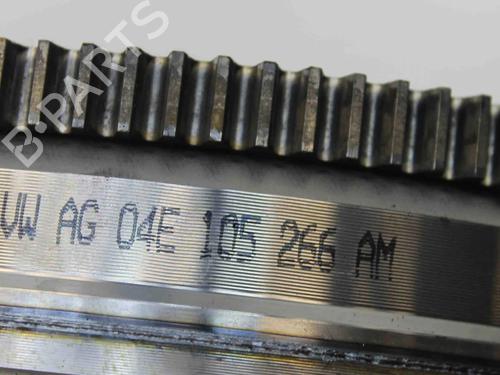 Flywheel SEAT ATECA (KH7, KHP) 1.5 TSI | BP39797510M101 - Image 5