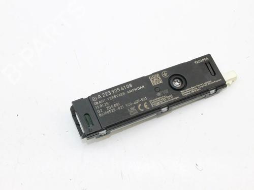 Used Electronic module Electronic module MERCEDES-BENZ C-CLASS T-MODEL (S206) C 200 (206.242) (204 hp) 39836924 39836924