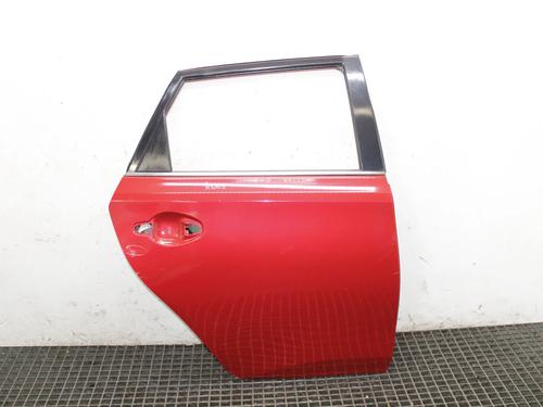 Used Right rear door Right rear door TOYOTA AURIS Estate (_E18_) 1.8 Hybrid (ZWE186_, ZWE186R, ZWE186H) (136 hp) 39861158 39861158