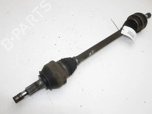Drivaksel bagtil Højre Drivaksel bagtil Højre LEXUS IS III (_E3_) 300h (AVE30_, AVE30R) (223 hp) 39802058 39802058