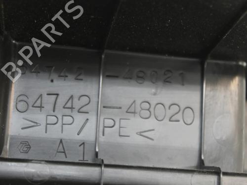 Boot lining LEXUS RX (_U3_) 400h (MHU38_, MHU38R) | BP39871635I3 - Image 5