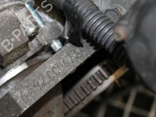 Engine MITSUBISHI ASX (GA_W_) 1.6 MIVEC (GA1W) | BP39866169M1 - Image 6
