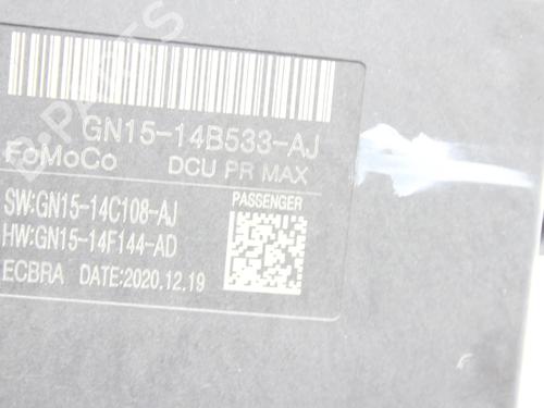 Electronic module FORD ECOSPORT 1.0 EcoBoost | BP39809875M83 - Image 3