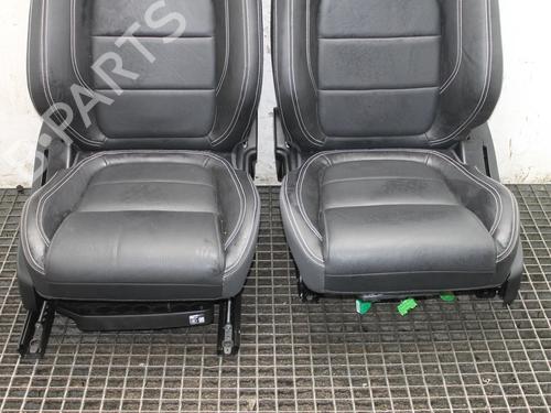 Seats set JAGUAR I-PACE (X590) EV400 AWD | BP39876005C78 - Image 4