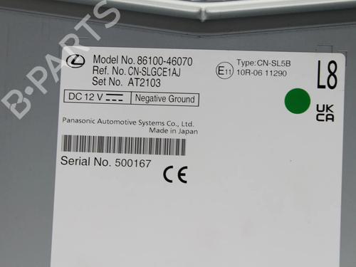 Electronic module LEXUS RZ (_BM1_) 450e DIRECT4 (XEBM15) | BP39797078M83 - Image 6