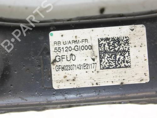 Højre bagtil bærearm KIA EV6 (CV) ELECTRIC AWD | BP39865449M15  - Image 5