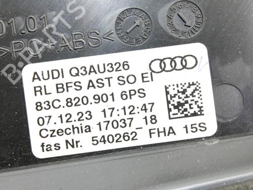 Luftventil AUDI Q3 Sportback (F3N) 45 TFSI e | BP39876885I21 - Image 5
