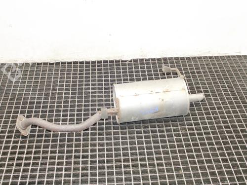 Used Exhaust system Exhaust system NISSAN MICRA IV (K13K, K13KK) 1.2 (80 hp) 39849392 39849392