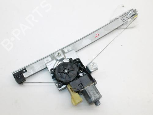 Rudehejsemekanisme venstre bagtil FORD KUGA II (DM2) 1.5 EcoBoost 4x4 | BP39872230C24 - Image 5