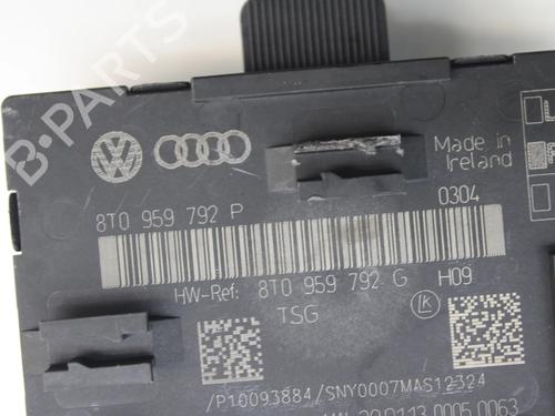 Electronic module AUDI A5 Sportback (8TA) 2.0 TDI quattro | BP39848329M83 - Image 3