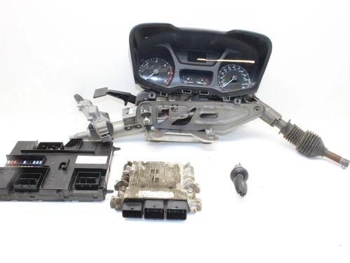 Elektronisk modul Elektronisk modul FORD TRANSIT CUSTOM V362 Van (FY, FZ) 2.2 TDCi (125 hp) 39798255 39798255