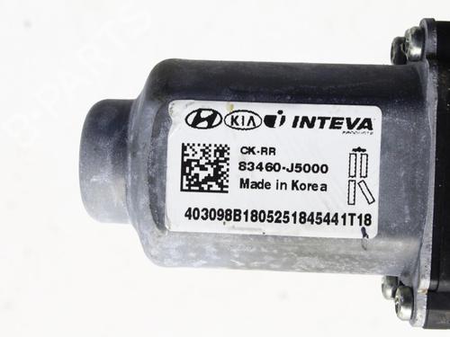 Right rear window motor KIA STINGER (CK) 2.2 CRDi VGT | BP39782090E22 - Image 3