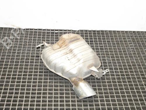 Eksosanlegg Eksosanlegg AUDI Q5 (8RB) 2.0 TDI quattro (177 hp) 39939616 39939616